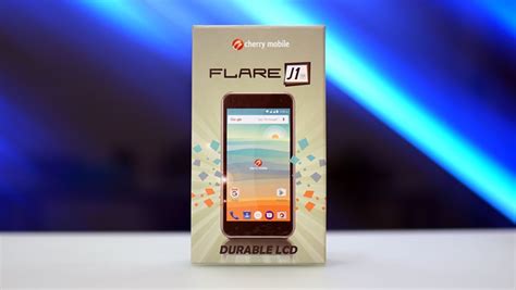 cherry mobile flare j1 drop test 